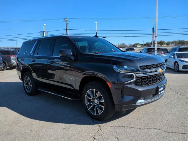 used 2024 Chevrolet Tahoe car, priced at $50,880