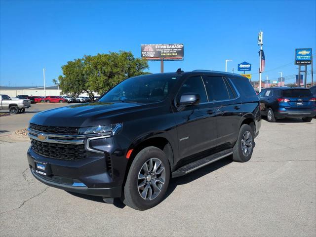 used 2024 Chevrolet Tahoe car, priced at $50,880