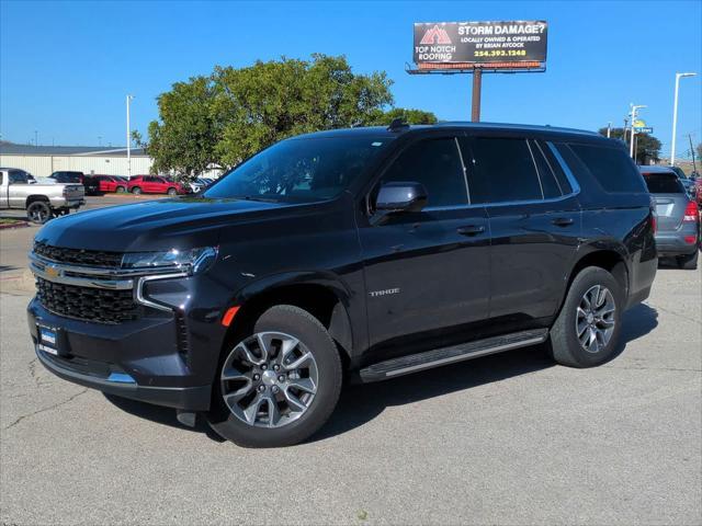 used 2024 Chevrolet Tahoe car, priced at $50,880