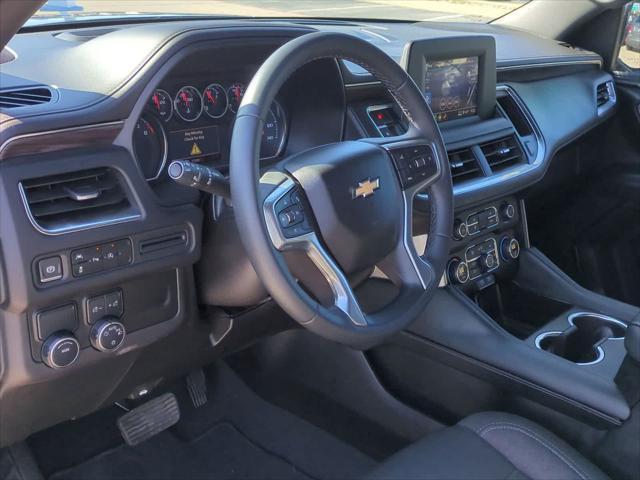 used 2024 Chevrolet Tahoe car, priced at $50,880