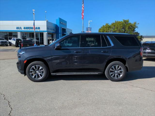 used 2024 Chevrolet Tahoe car, priced at $50,880