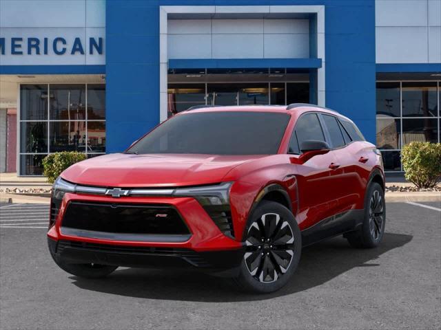 new 2024 Chevrolet Blazer EV car