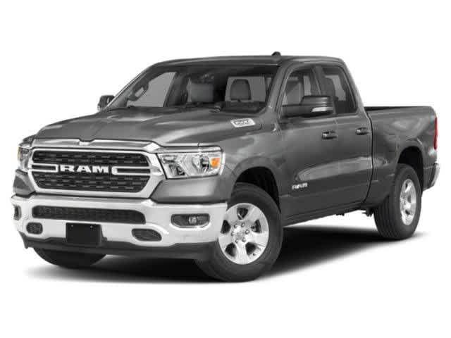 used 2022 Ram 1500 car, priced at $29,206