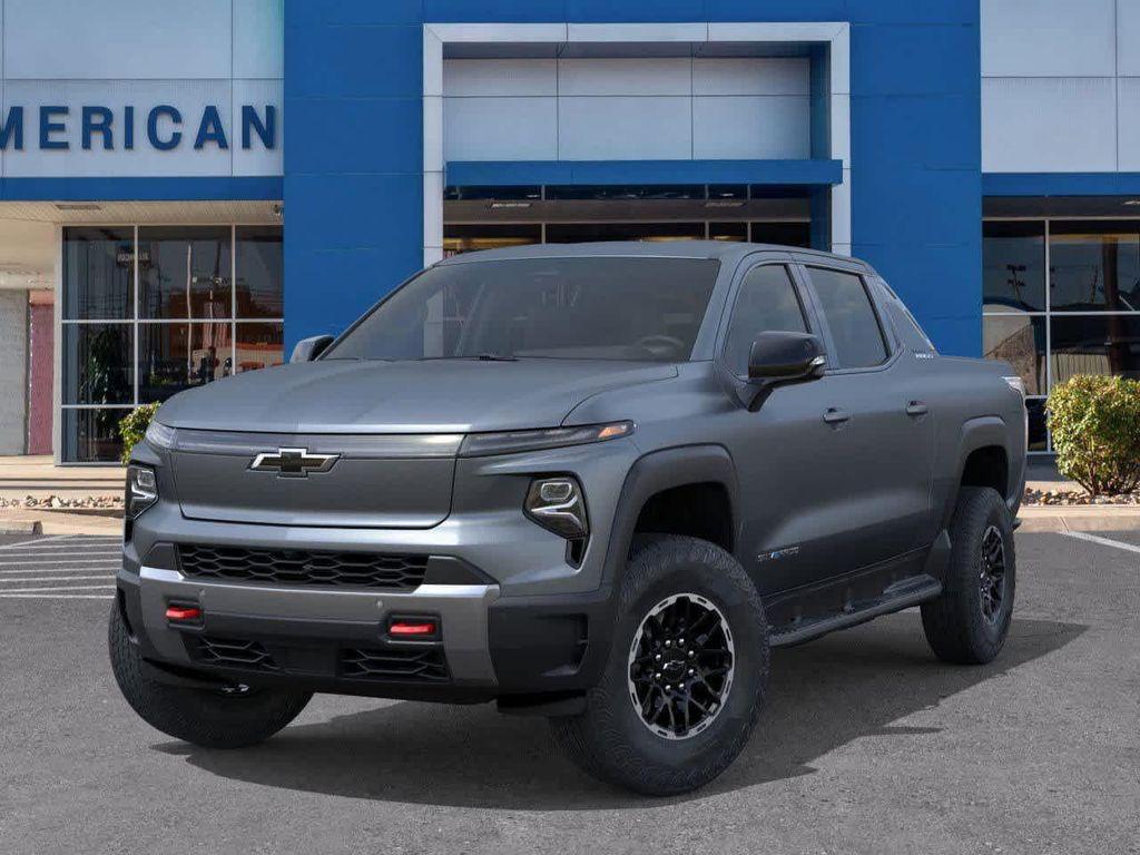 new 2026 Chevrolet Silverado EV car, priced at $80,405