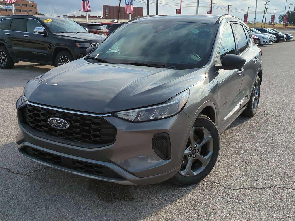 used 2024 Ford Escape car, priced at $21,722