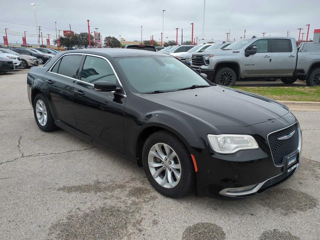 used 2015 Chrysler 300 car, priced at $11,488