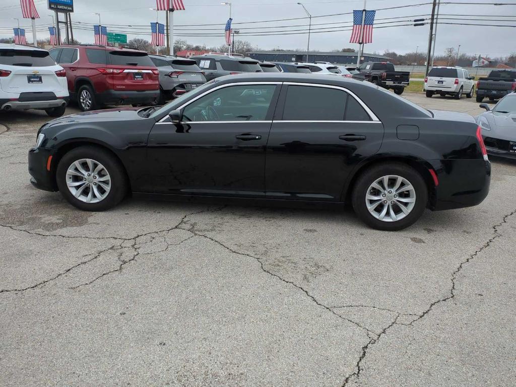 used 2015 Chrysler 300 car, priced at $11,488