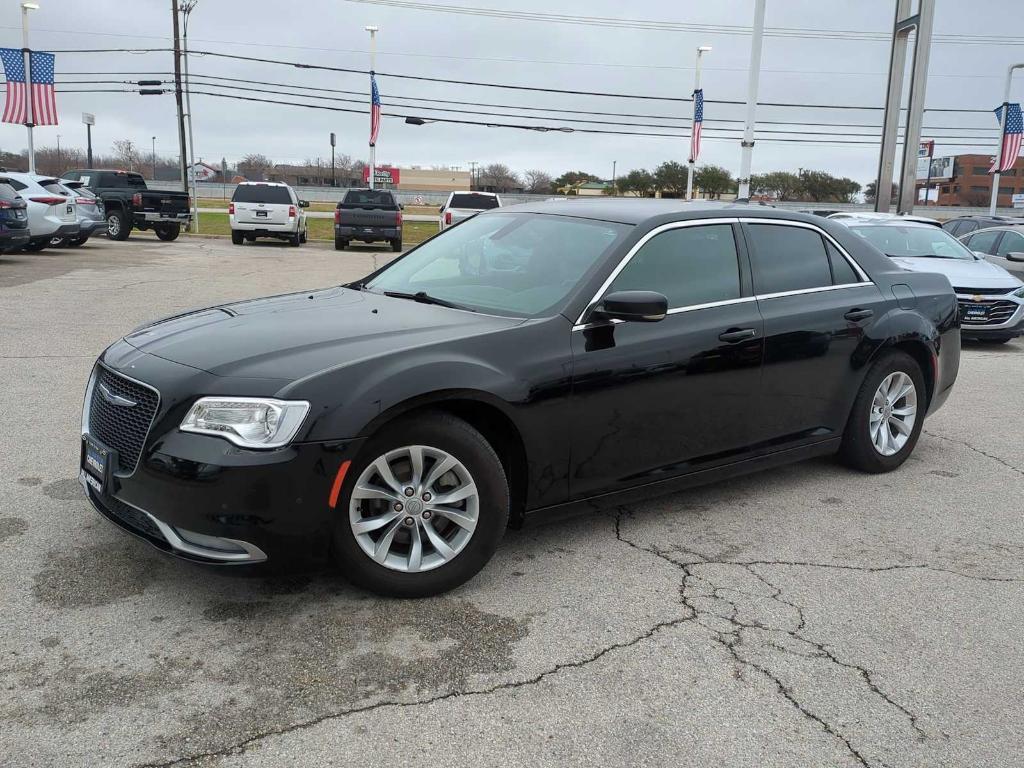 used 2015 Chrysler 300 car, priced at $11,488