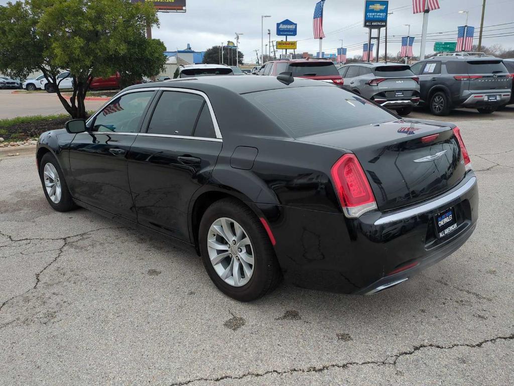 used 2015 Chrysler 300 car, priced at $11,488