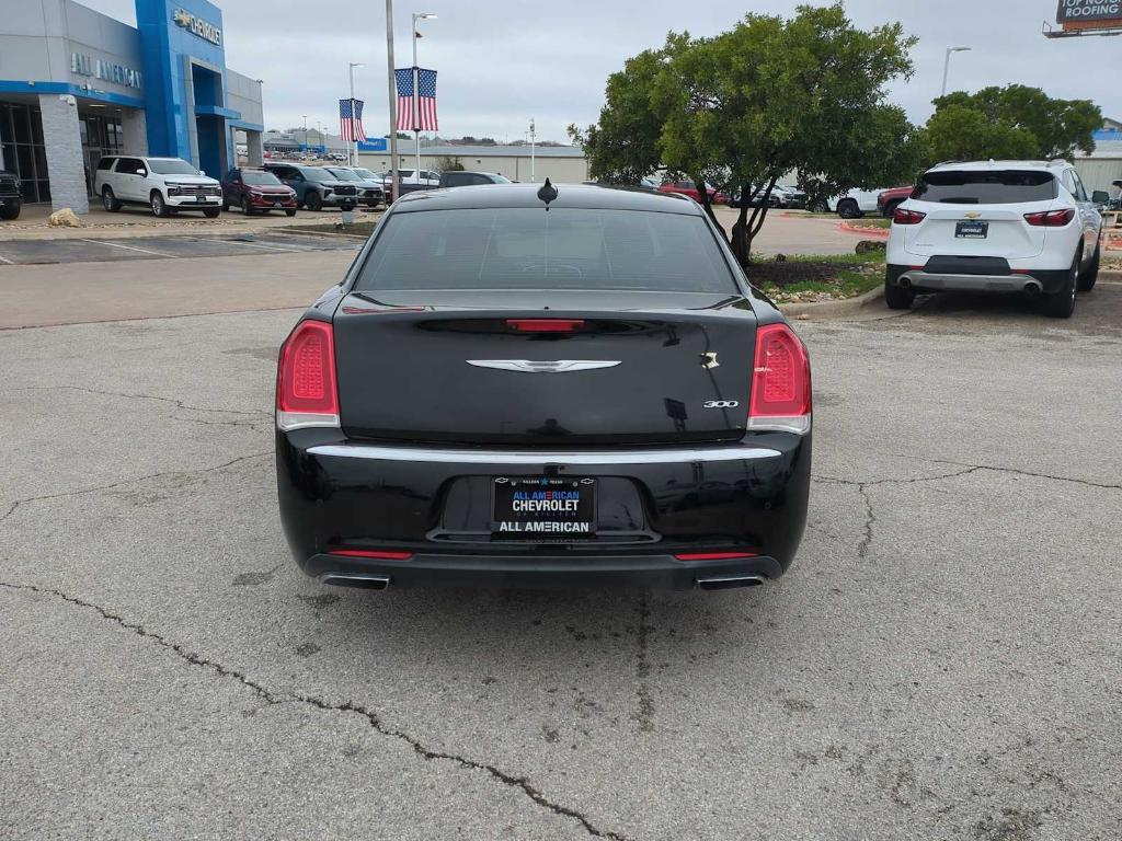 used 2015 Chrysler 300 car, priced at $11,488