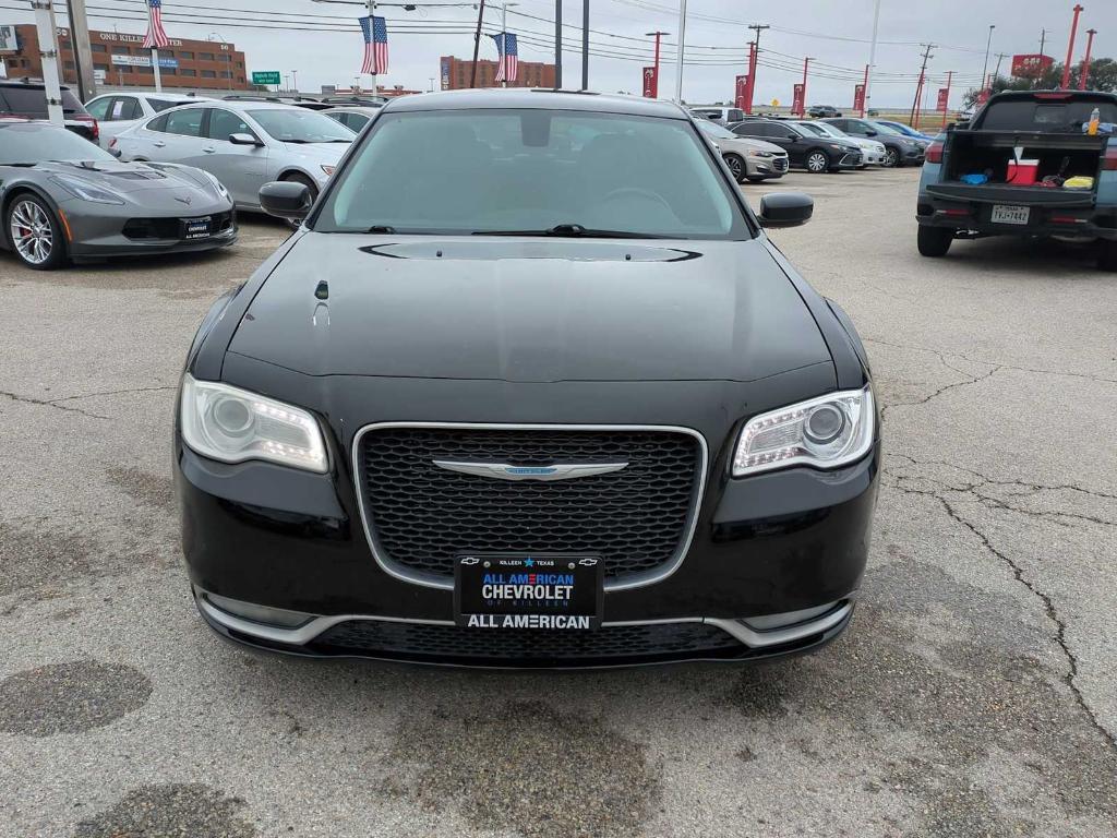 used 2015 Chrysler 300 car, priced at $11,488