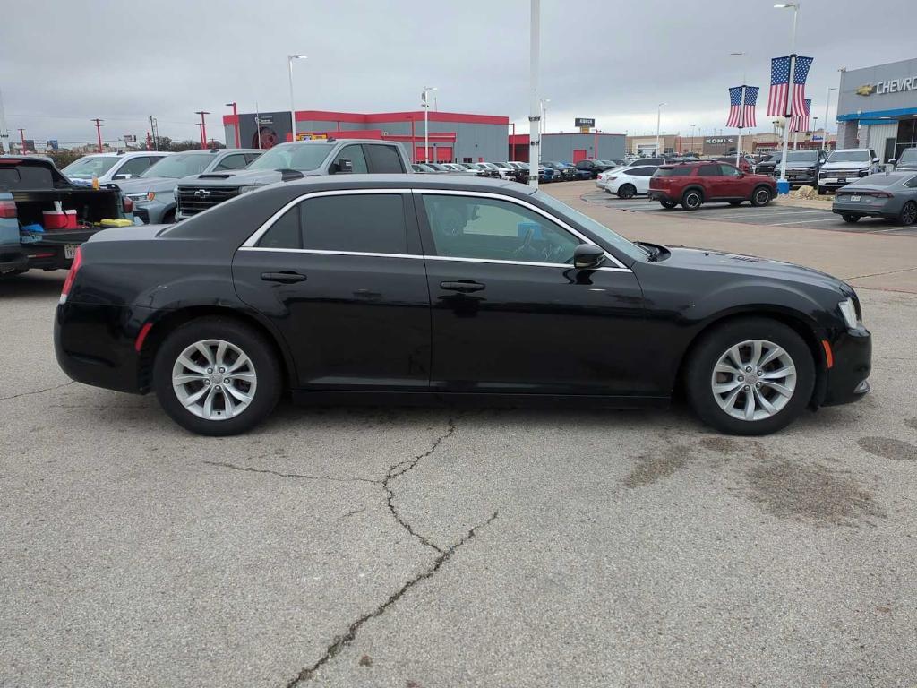 used 2015 Chrysler 300 car, priced at $11,488