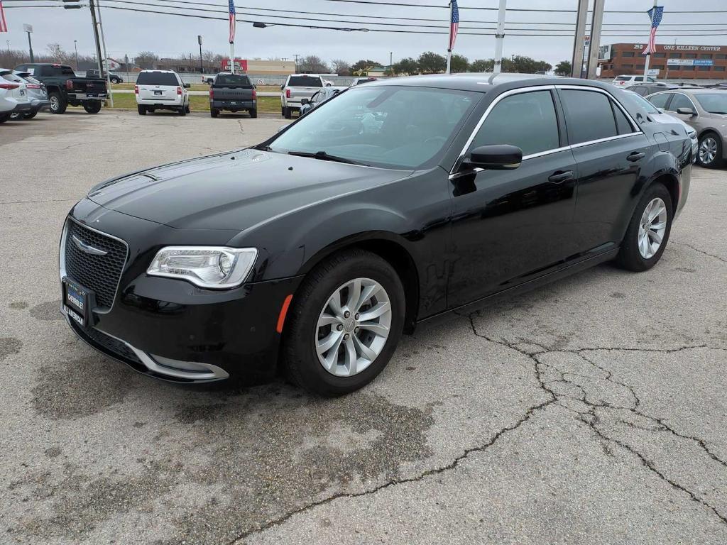 used 2015 Chrysler 300 car, priced at $11,488