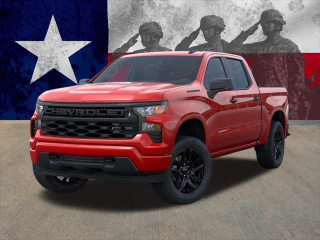 used 2024 Chevrolet Silverado 1500 car, priced at $41,082