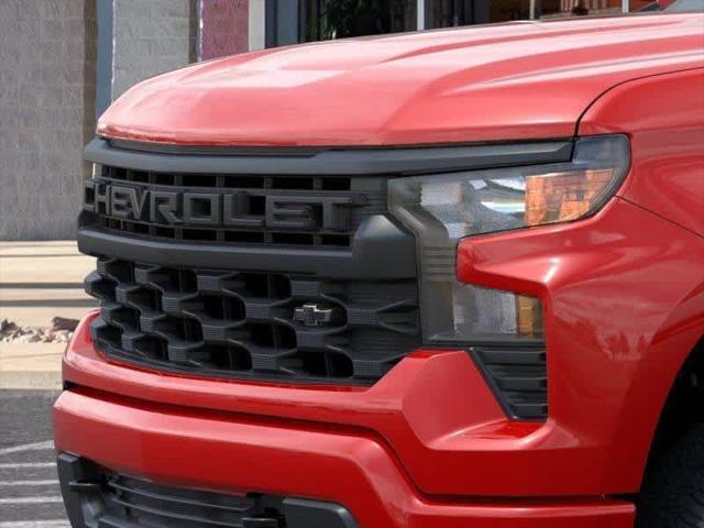 used 2024 Chevrolet Silverado 1500 car, priced at $41,082