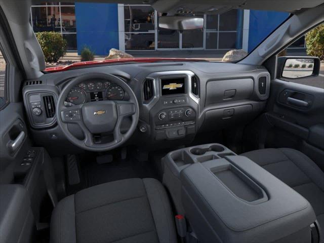 used 2024 Chevrolet Silverado 1500 car, priced at $41,082