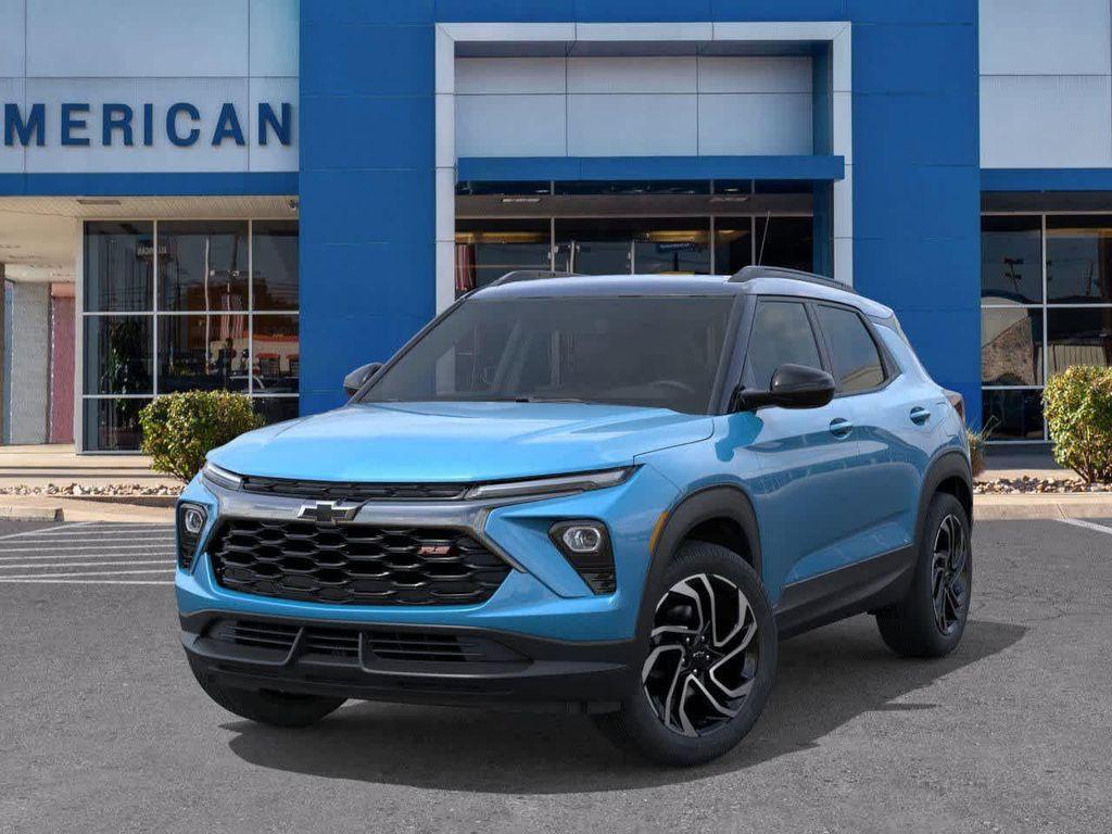new 2026 Chevrolet TrailBlazer car, priced at $31,875