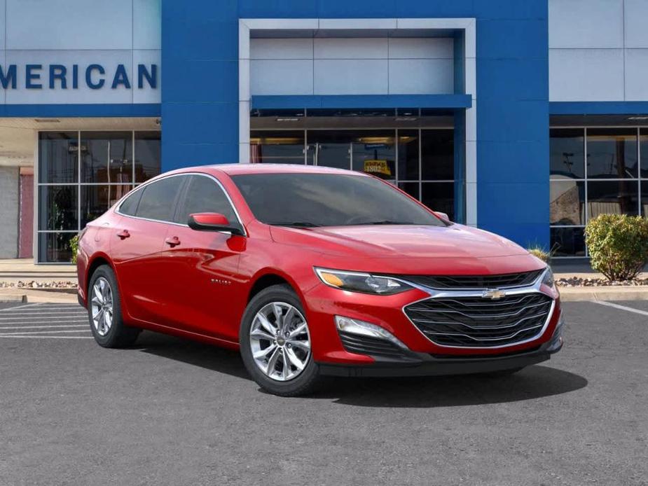 new 2025 Chevrolet Malibu car, priced at $25,540