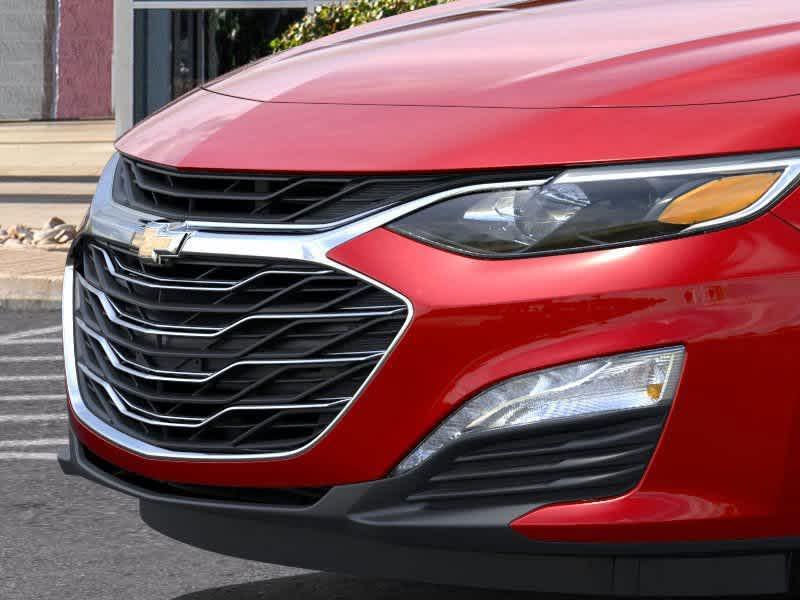 new 2025 Chevrolet Malibu car, priced at $30,040