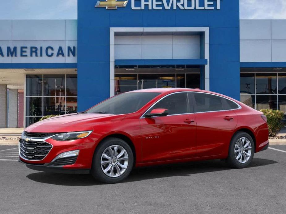 new 2025 Chevrolet Malibu car, priced at $25,540