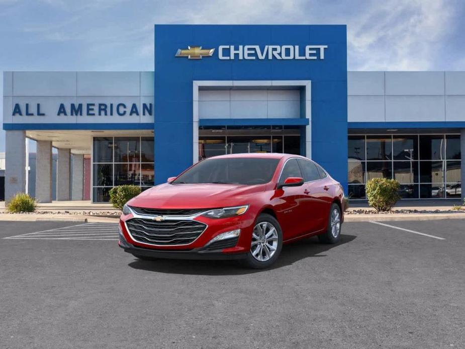 new 2025 Chevrolet Malibu car, priced at $25,540