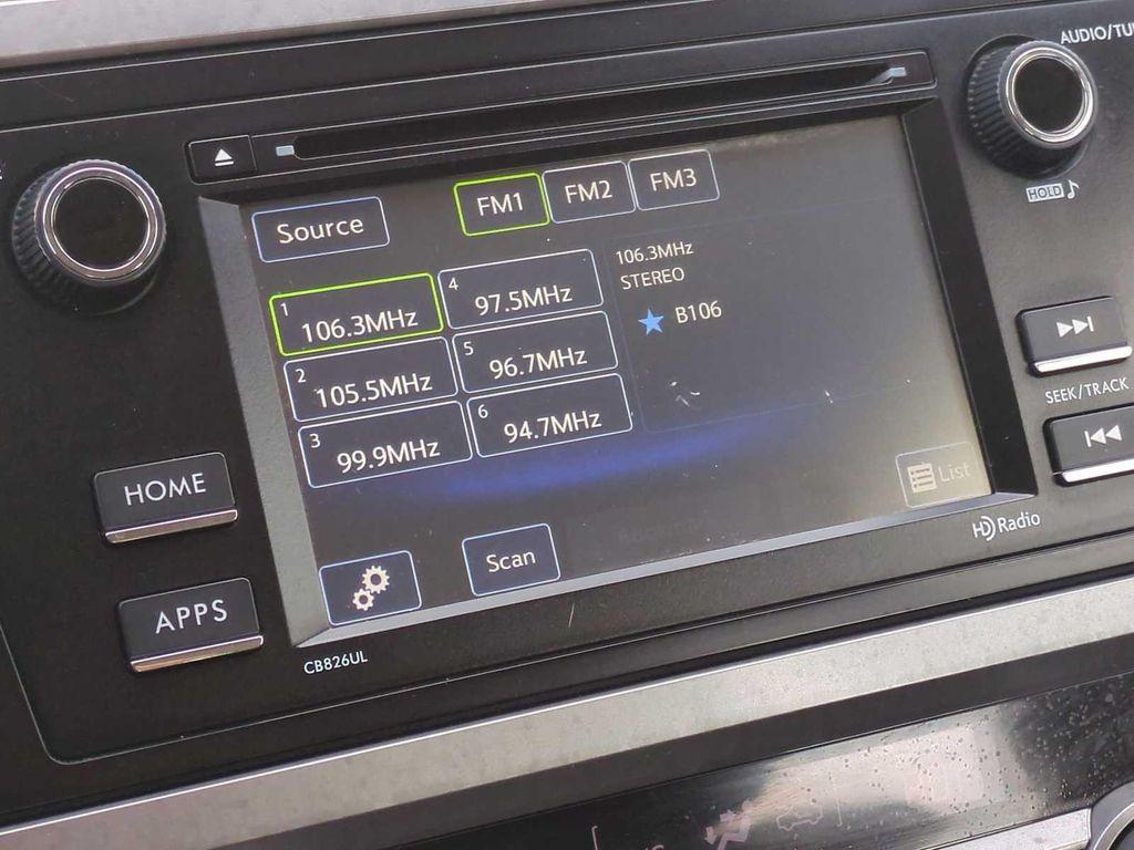 used 2017 Subaru Outback car, priced at $15,550