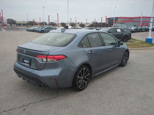 used 2020 Toyota Corolla car, priced at $19,636