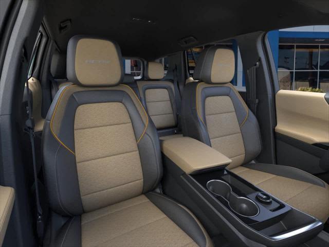 new 2026 Chevrolet Equinox car, priced at $35,345