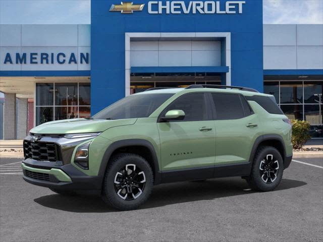 new 2026 Chevrolet Equinox car, priced at $35,345