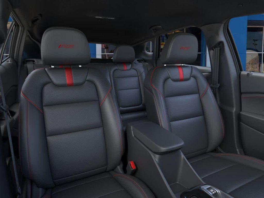 new 2025 Chevrolet Trax car, priced at $26,690