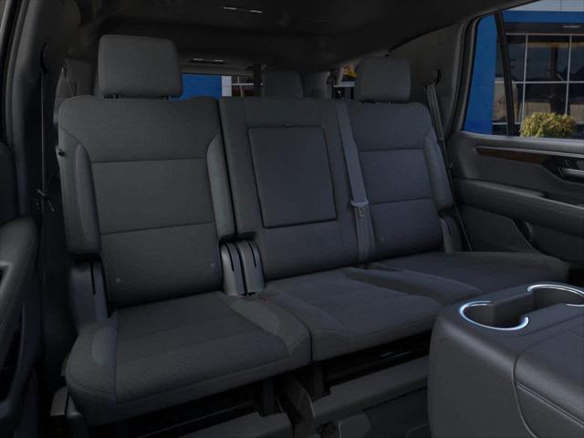 new 2025 Chevrolet Tahoe car, priced at $62,295