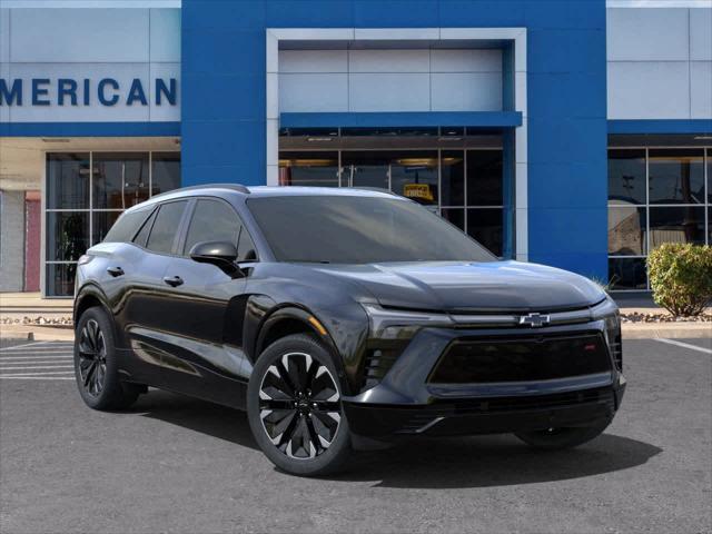 new 2025 Chevrolet Blazer EV car, priced at $55,690