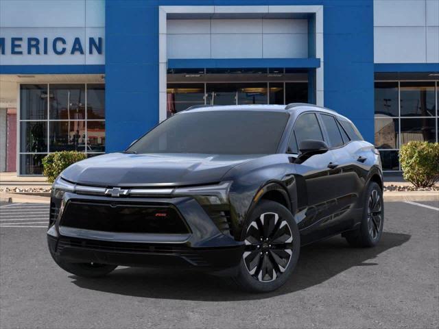 new 2025 Chevrolet Blazer EV car, priced at $55,690