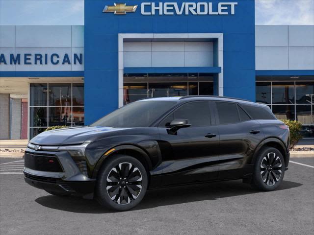 new 2025 Chevrolet Blazer EV car, priced at $55,690