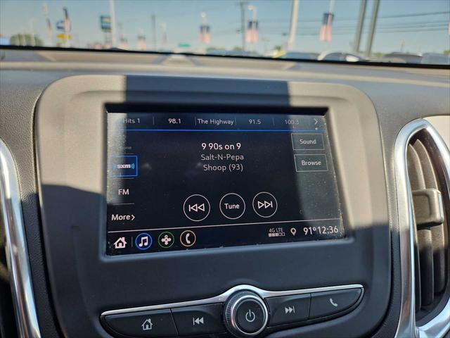 used 2021 Chevrolet Equinox car, priced at $19,980