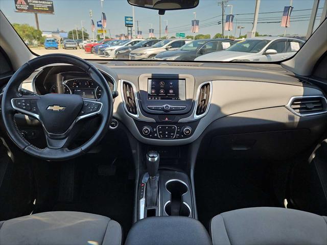 used 2021 Chevrolet Equinox car, priced at $19,980