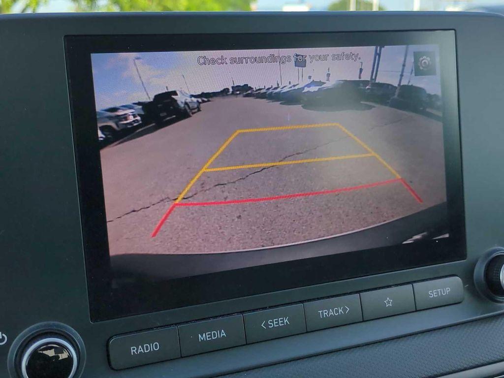 used 2023 Hyundai Kona car, priced at $21,199