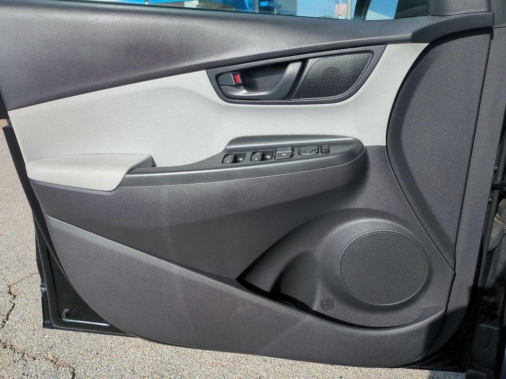 used 2023 Hyundai Kona car, priced at $21,199