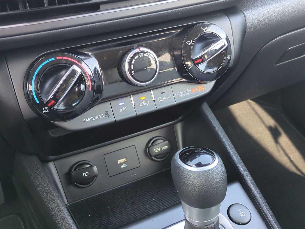 used 2023 Hyundai Kona car, priced at $21,199