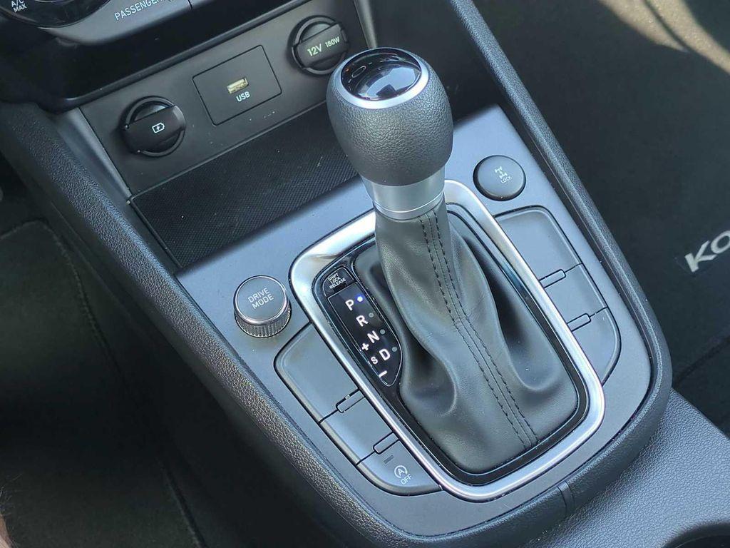 used 2023 Hyundai Kona car, priced at $21,199