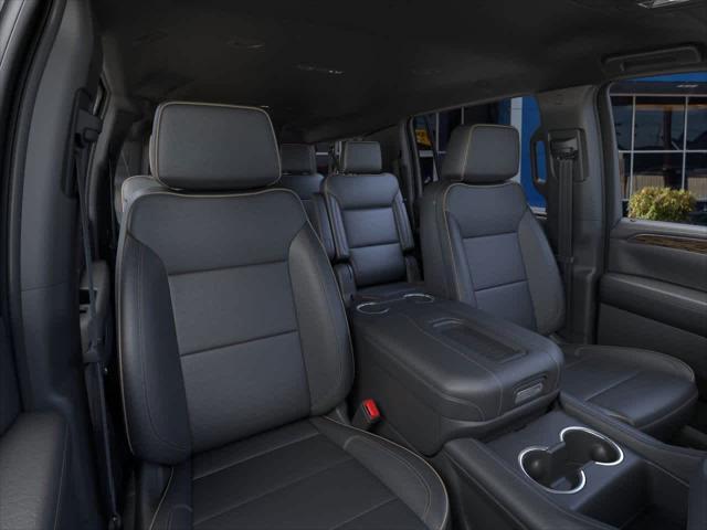 new 2024 Chevrolet Suburban car, priced at $74,595