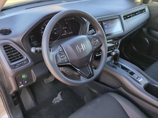 used 2022 Honda HR-V car, priced at $18,995