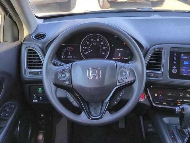 used 2022 Honda HR-V car, priced at $18,720