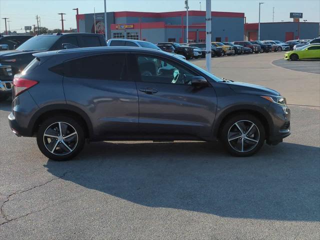 used 2022 Honda HR-V car, priced at $18,720