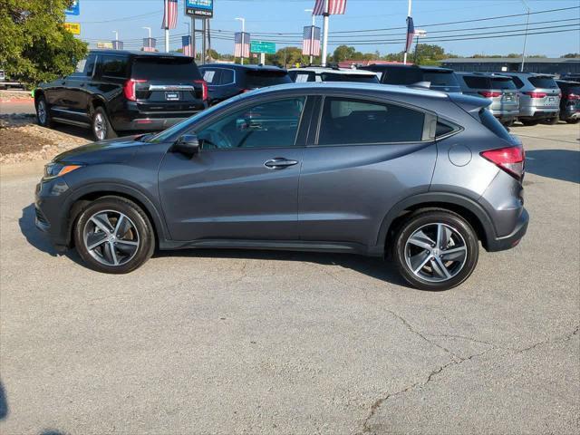 used 2022 Honda HR-V car, priced at $18,720