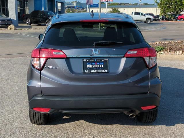 used 2022 Honda HR-V car, priced at $18,720