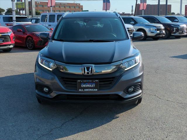 used 2022 Honda HR-V car, priced at $18,720