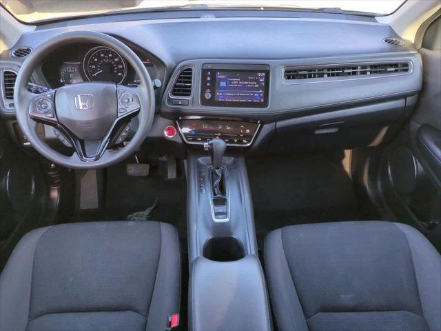 used 2022 Honda HR-V car, priced at $18,720