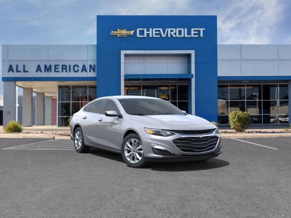 new 2025 Chevrolet Malibu car, priced at $29,545