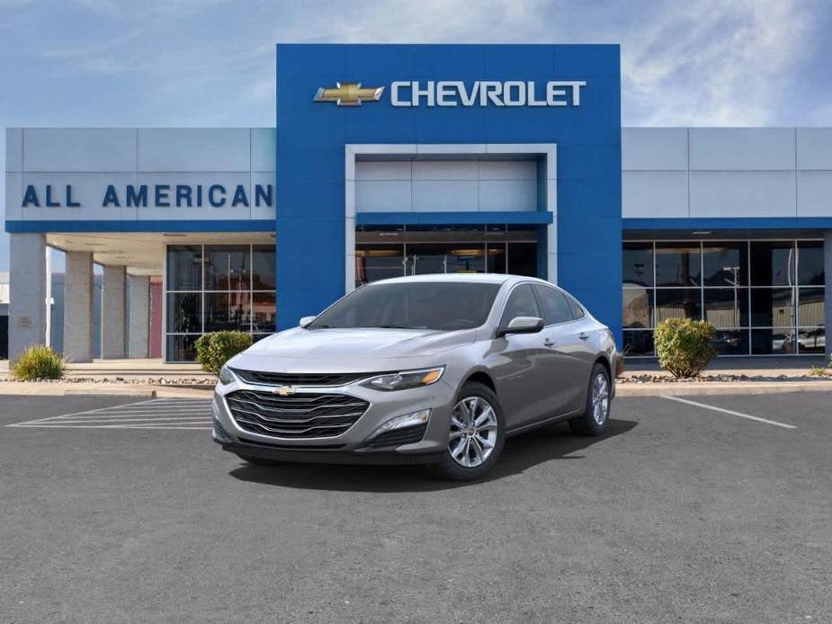 new 2025 Chevrolet Malibu car, priced at $29,545